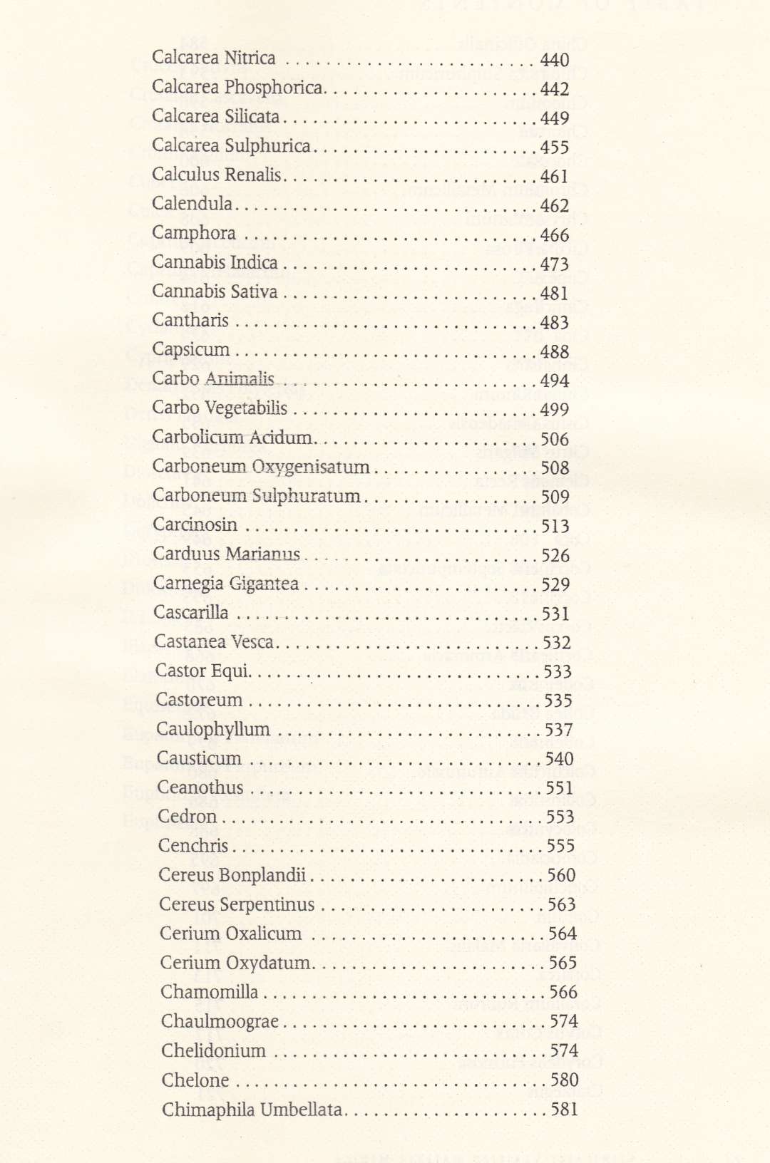 CLINICALLY VERIFIED MATERIA MEDICA VOLUME -1