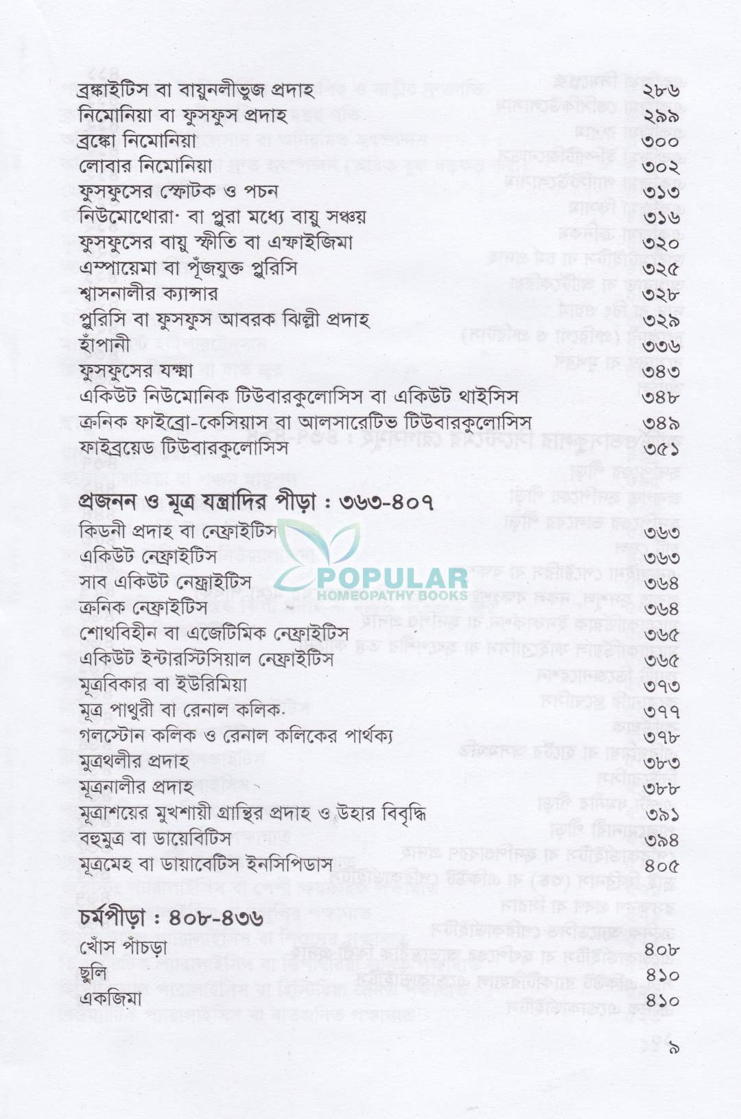 হোমিওপ্যাথিক প্র্যাকটিস অফ মেডিসিন- (ডাঃ আবু হোসেন সরকার)