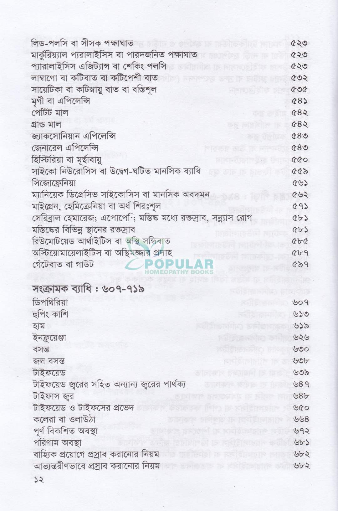 হোমিওপ্যাথিক প্র্যাকটিস অফ মেডিসিন- (ডাঃ আবু হোসেন সরকার)