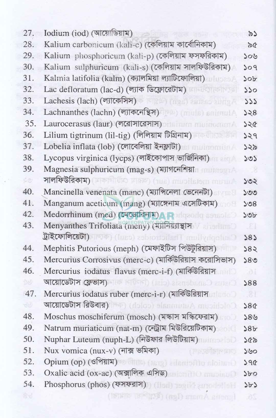 একক লক্ষণে একক ঔষধ (প্রথম খন্ড ও দ্বিতীয় খন্ড)