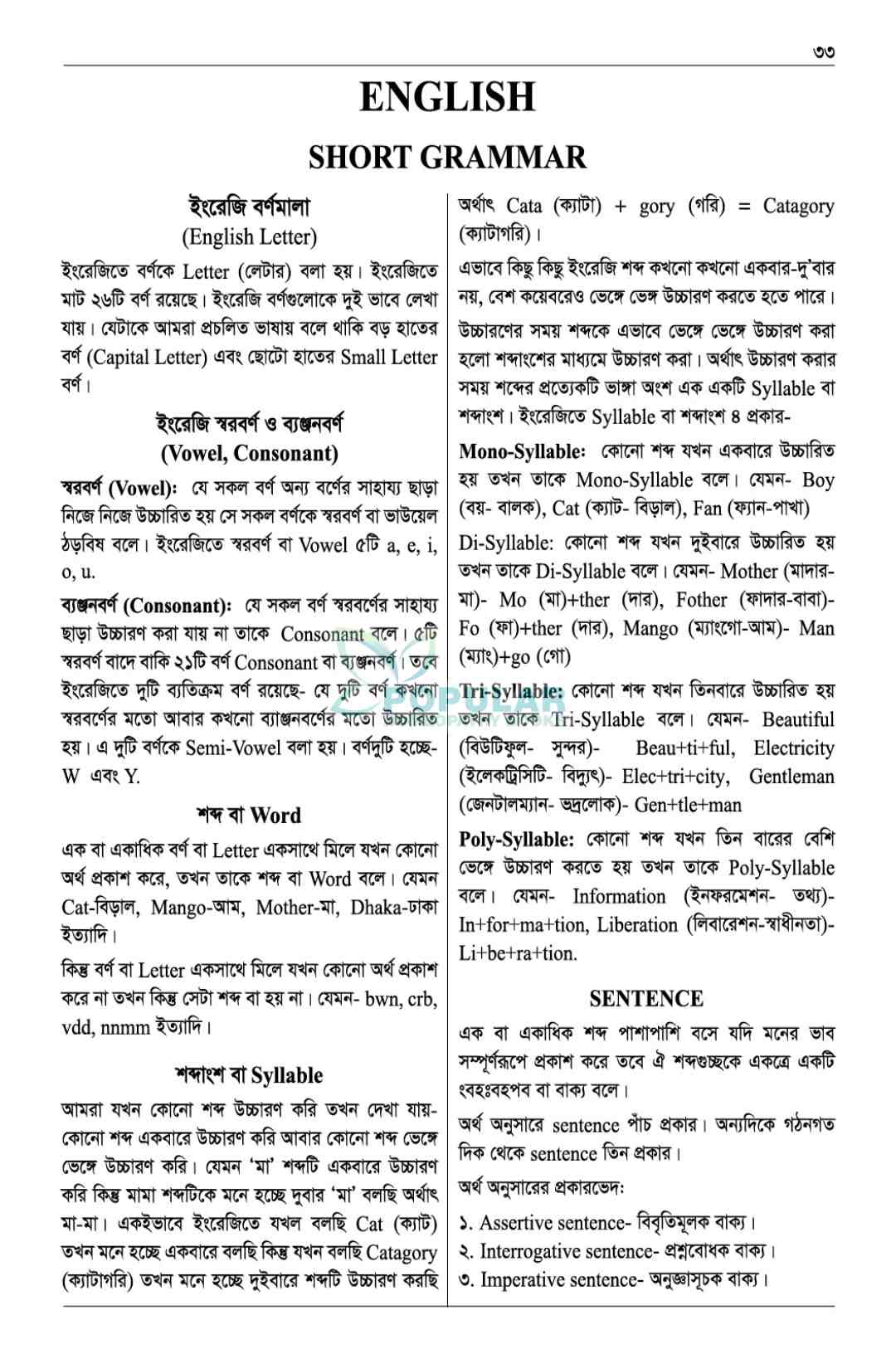 উদ্দীপন DHMS ভর্তি গাইড
