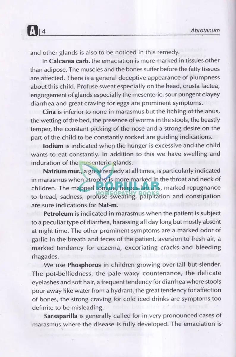 A STUDY ON MATERIA MEDICA Enriched with Real Case Studies Homeopathy Books