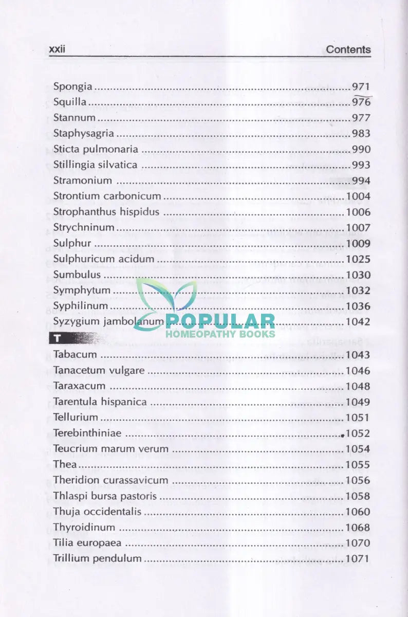 A STUDY ON MATERIA MEDICA Enriched with Real Case Studies Homeopathy Books