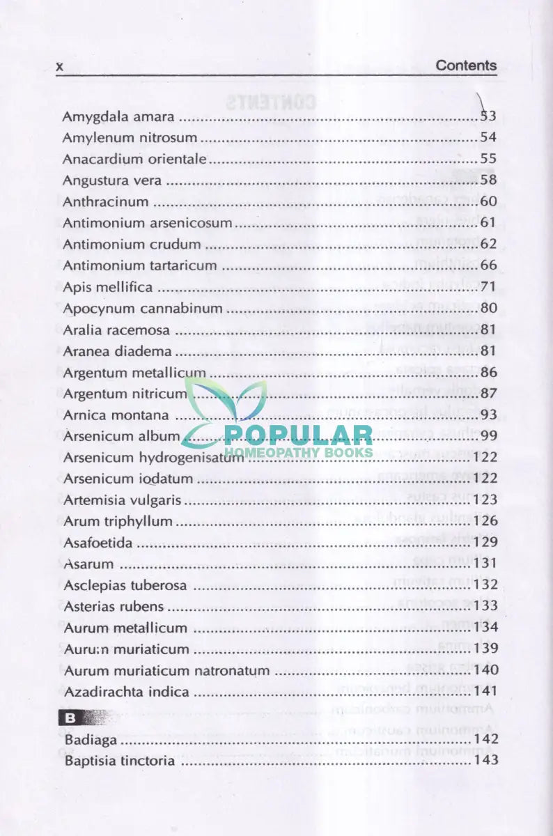 A STUDY ON MATERIA MEDICA Enriched with Real Case Studies Homeopathy Books