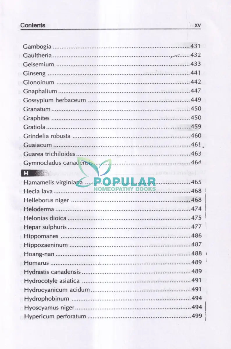 A STUDY ON MATERIA MEDICA Enriched with Real Case Studies Homeopathy Books