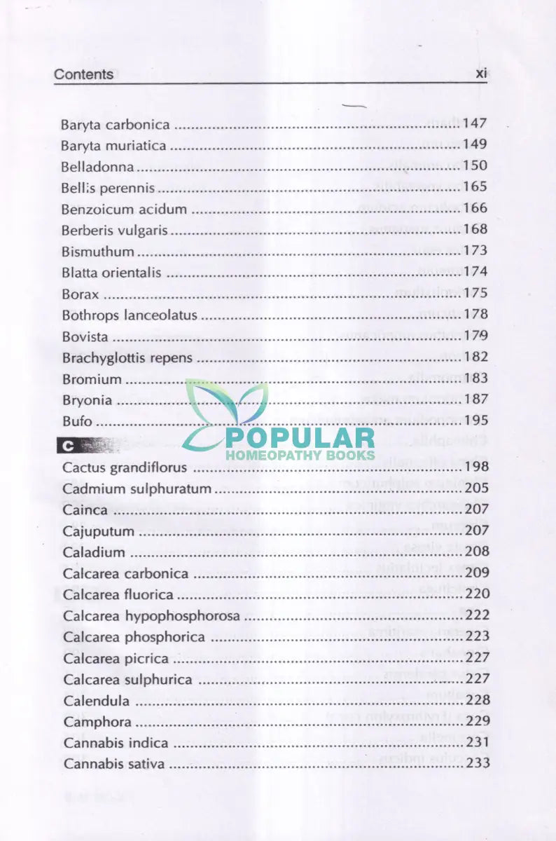 A STUDY ON MATERIA MEDICA Enriched with Real Case Studies Homeopathy Books