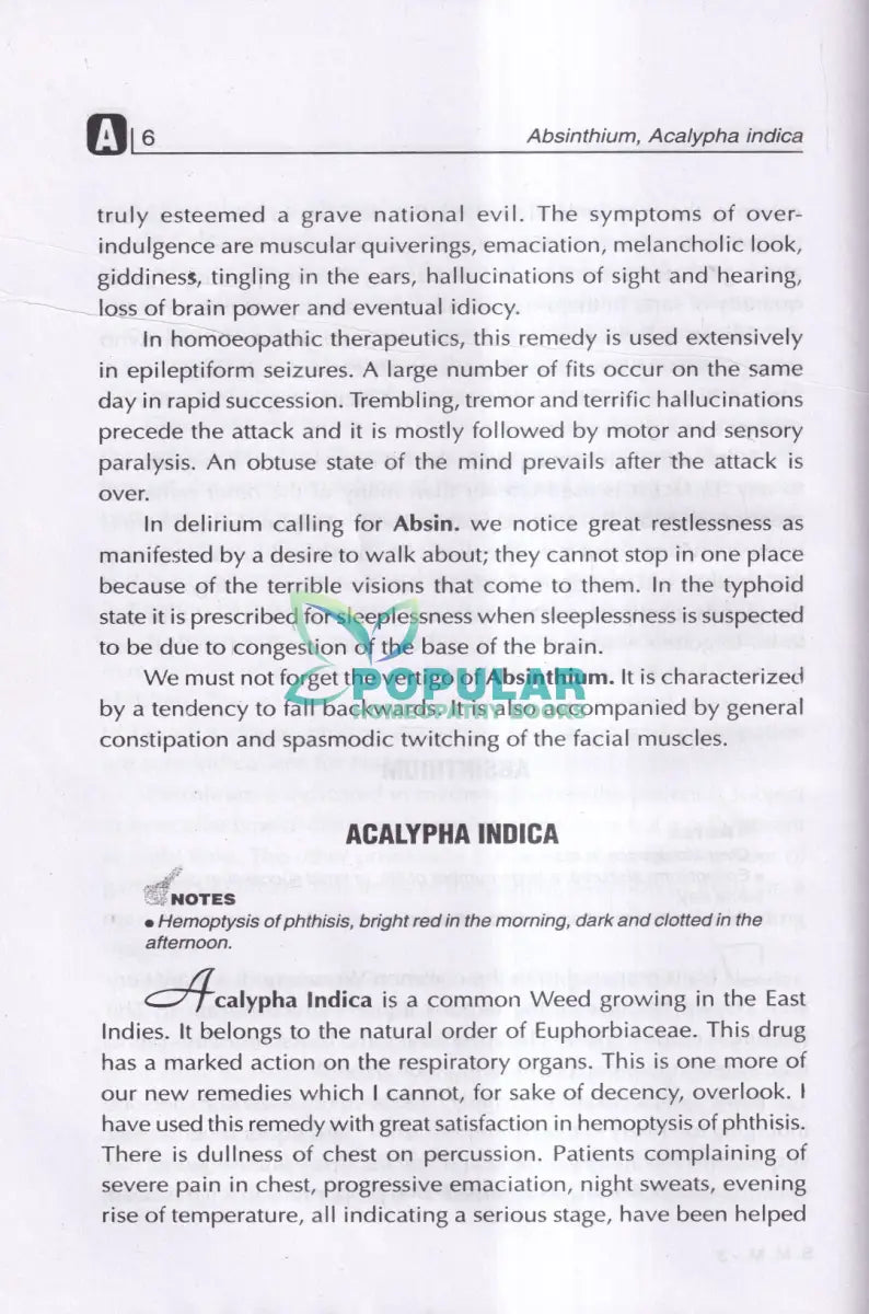 A STUDY ON MATERIA MEDICA Enriched with Real Case Studies Homeopathy Books