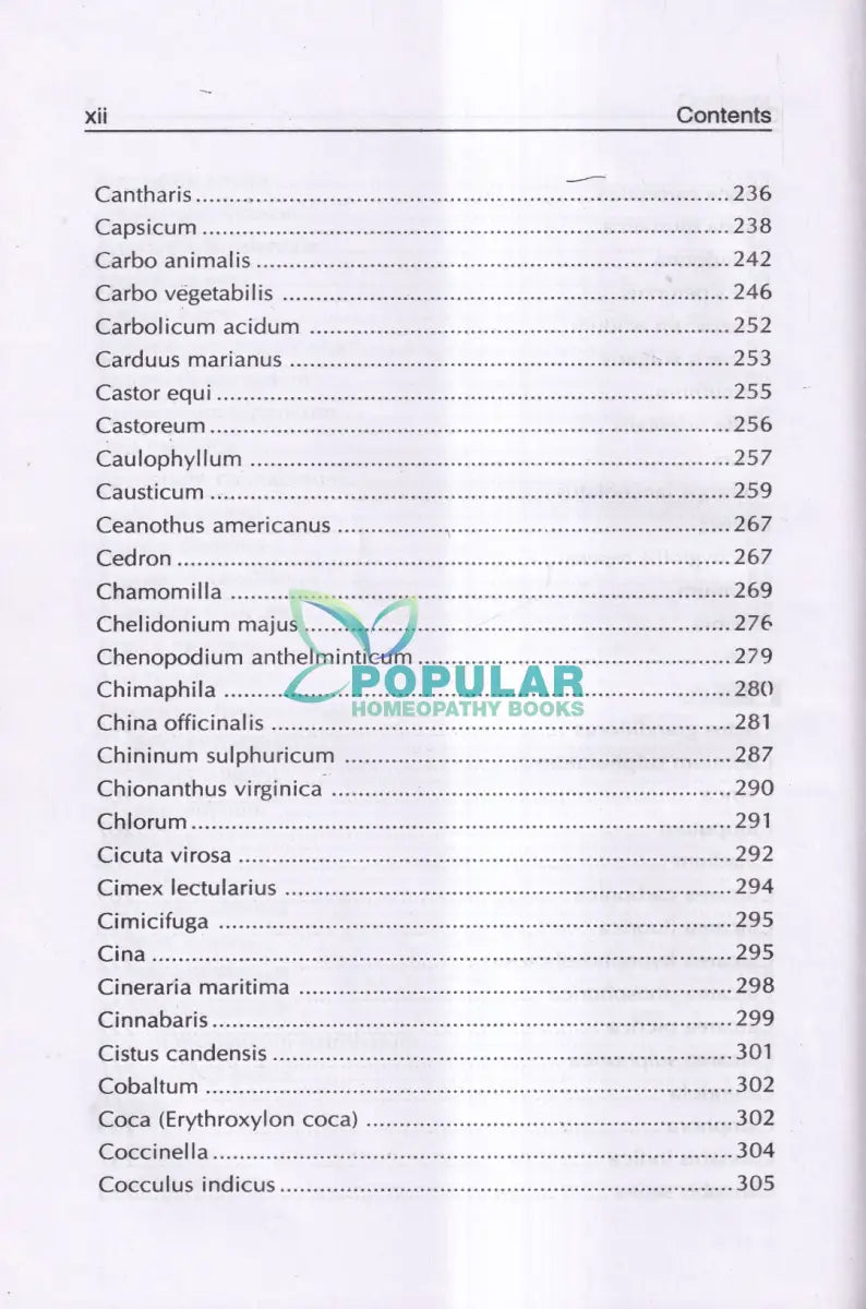 A STUDY ON MATERIA MEDICA Enriched with Real Case Studies Homeopathy Books