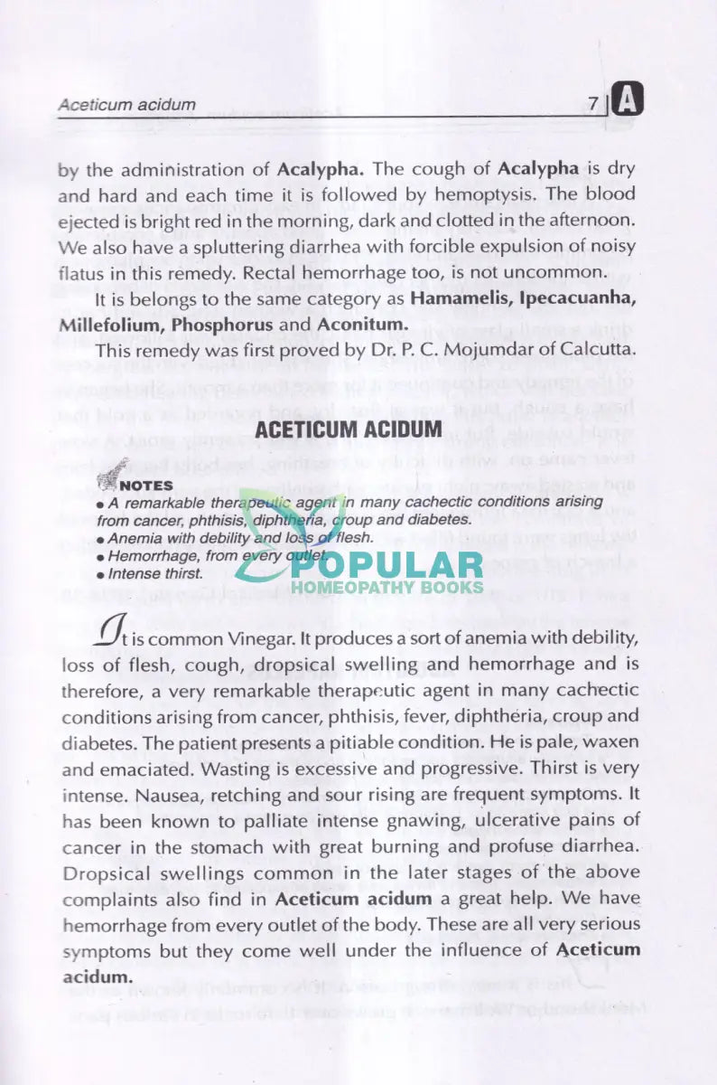 A STUDY ON MATERIA MEDICA Enriched with Real Case Studies Homeopathy Books