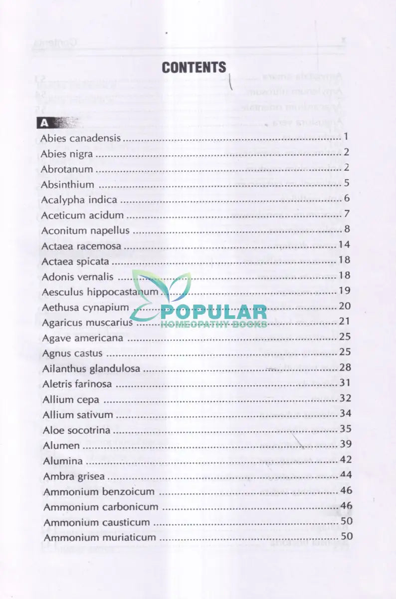 A STUDY ON MATERIA MEDICA Enriched with Real Case Studies Homeopathy Books