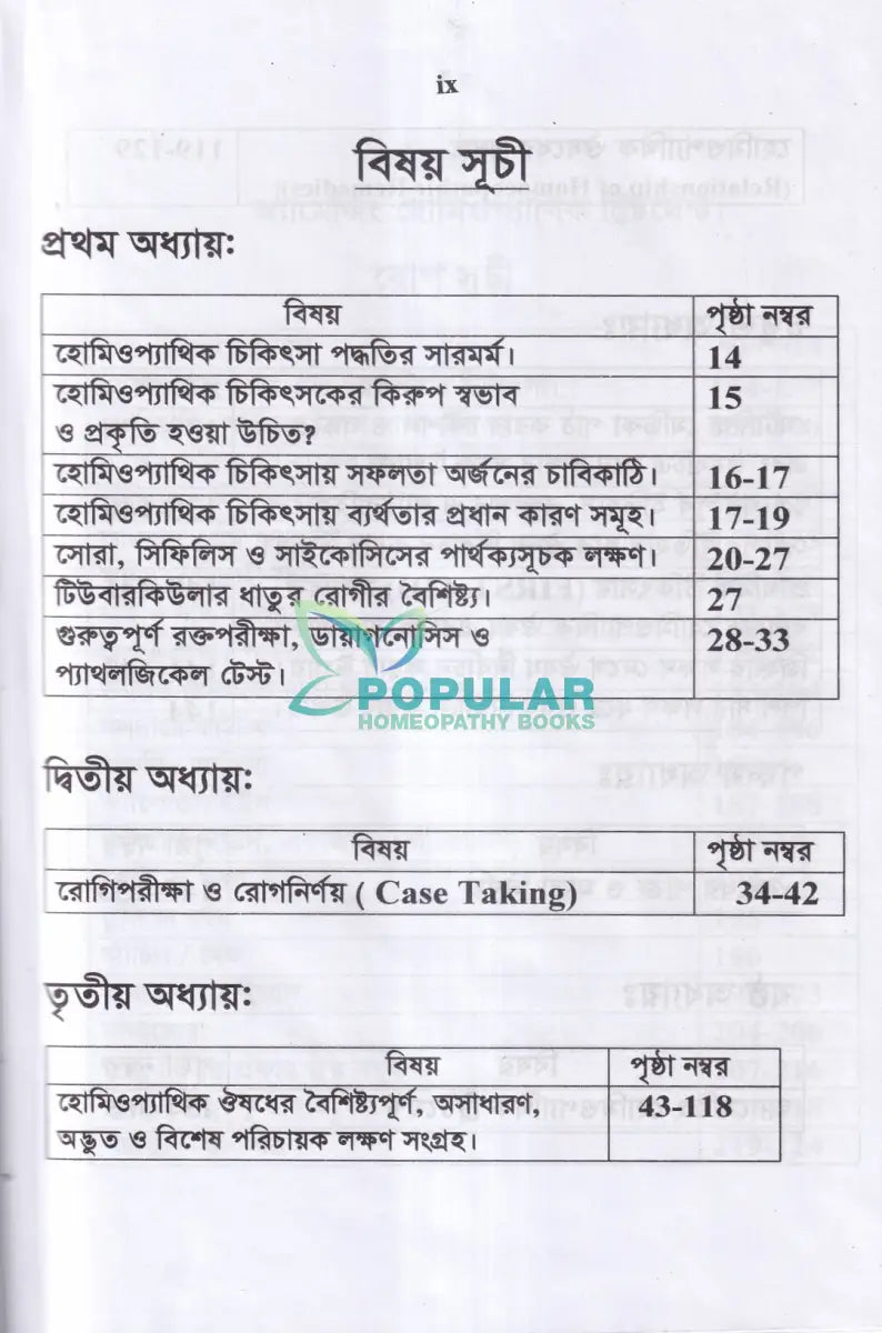 অ্যামেজিং হোমিওপ্যাথিক ট্রিটমেন্ট Homeopathy Books