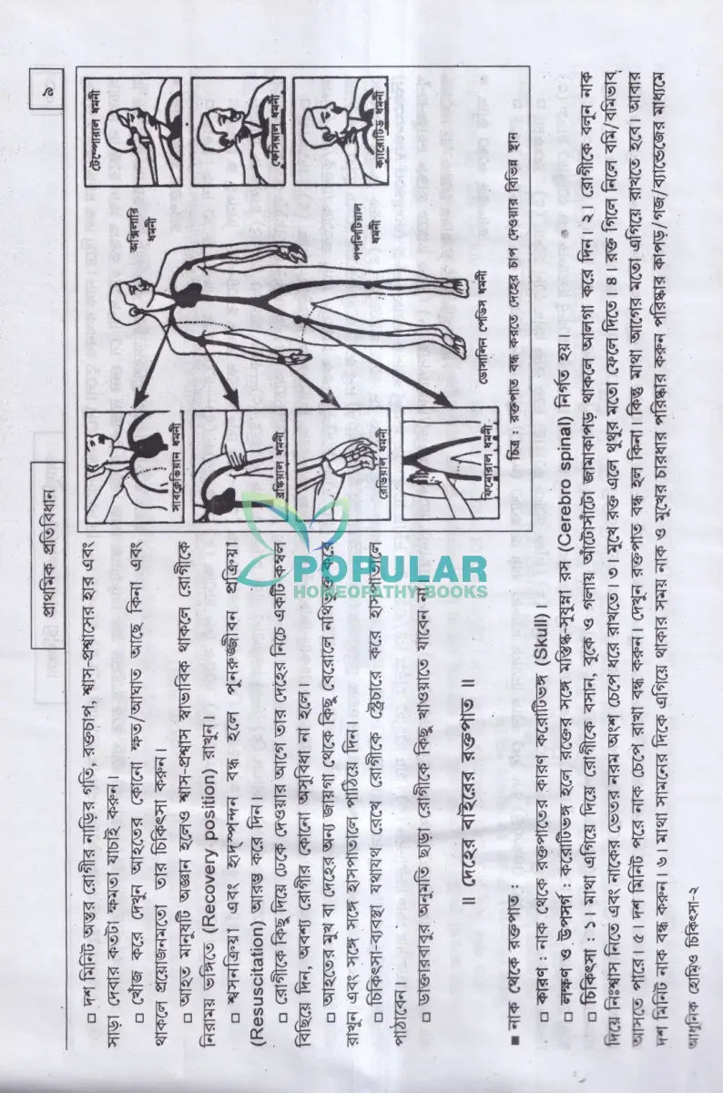 আধুনিক হোমিওপ্যাথিক চিকিৎসা Homeopathy Books