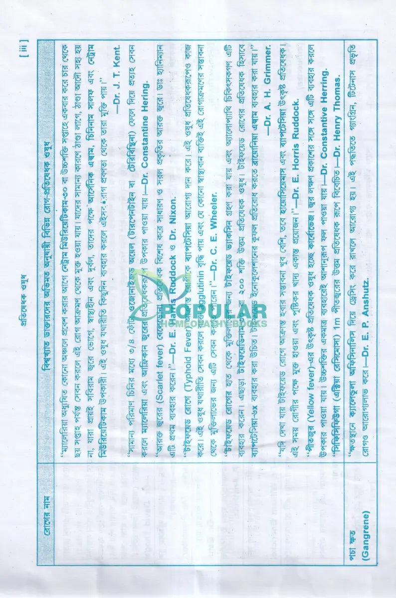 আধুনিক হোমিওপ্যাথিক চিকিৎসা Homeopathy Books