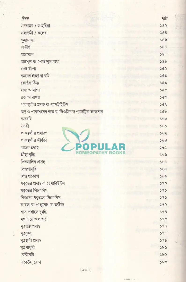 আধুনিক ইউনানী চিকিৎসা Homeopathy Books