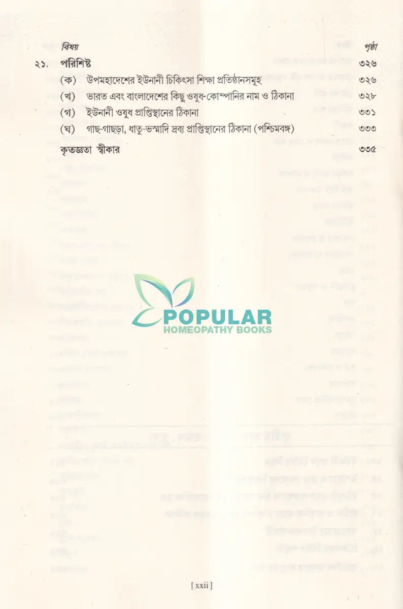 আধুনিক ইউনানী চিকিৎসা Homeopathy Books