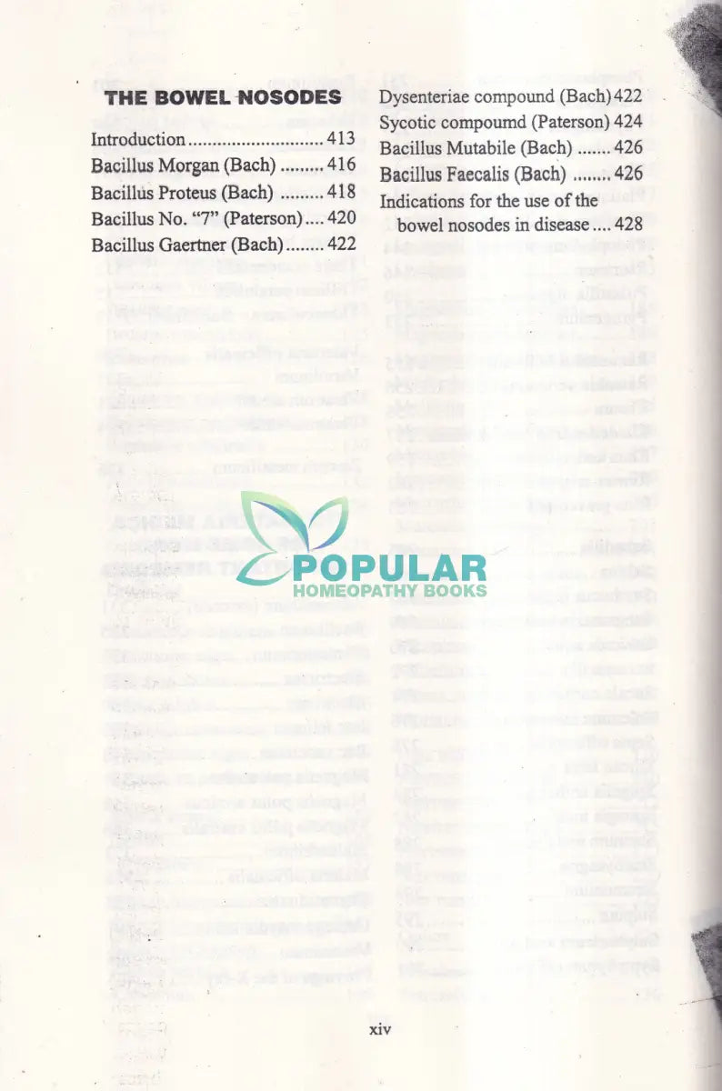 Allen’s Keynotes Rearranged and Classified Homeopathy Books