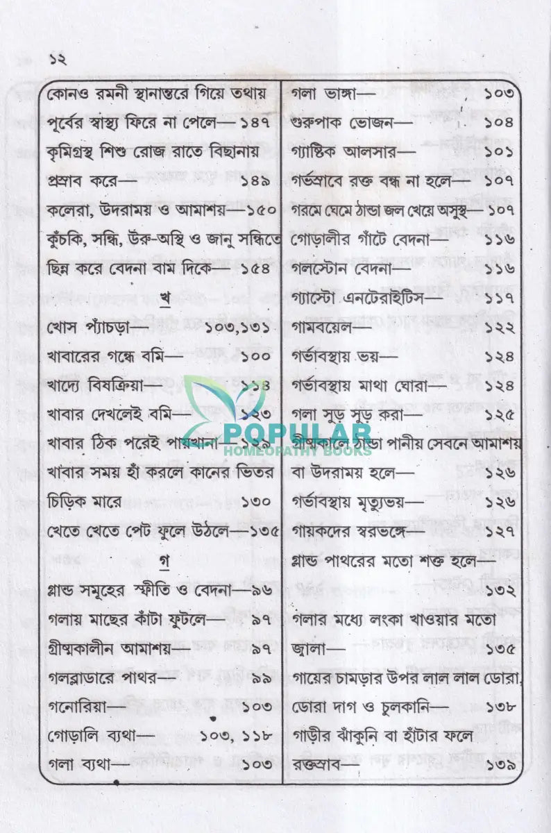 আমার চল্লিশ বছরের অভিজ্ঞতা (হোমিও ও বায়োকেমিক চিকিৎসায়) ১ম খণ্ড Homeopathy Books