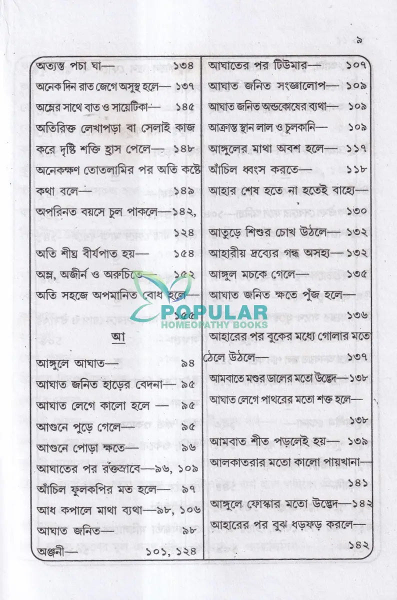 আমার চল্লিশ বছরের অভিজ্ঞতা (হোমিও ও বায়োকেমিক চিকিৎসায়) ১ম খণ্ড Homeopathy Books
