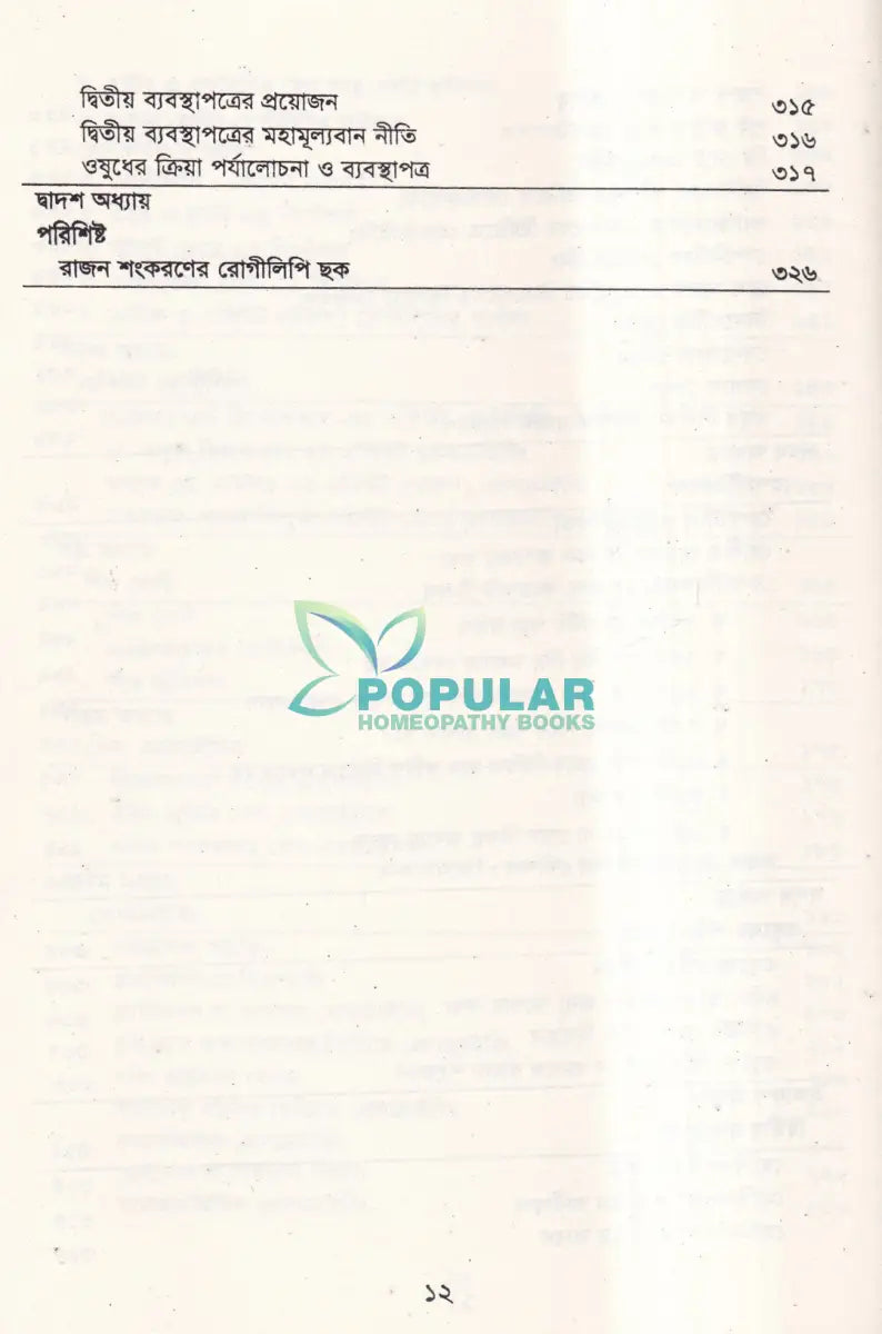 আর্ট অব কেস টেকিং এণ্ড প্রেসক্রাইকিং Homeopathy Books
