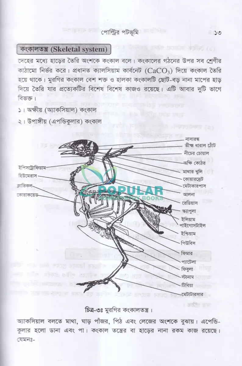 বাণিজ্যিক পোল্ট্রি পালন ও খামার ব্যবস্থাপনা Veterinary Books