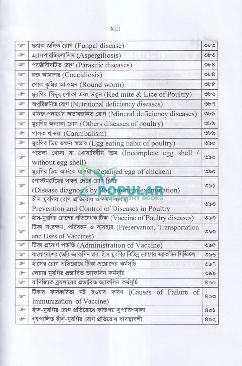 বাণিজ্যিক পোল্ট্রি পালন ও খামার ব্যবস্থাপনা Veterinary Books