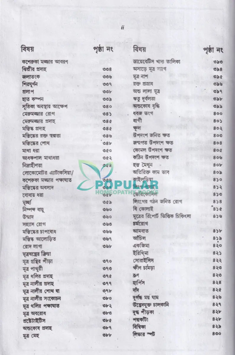 বায়োকেমিক কম্পারেটিভ মেটেরিয়া মেডিকা ও বায়োকেমিক প্র্যাকটিস অফ মেডিসিন Homeopathy Books