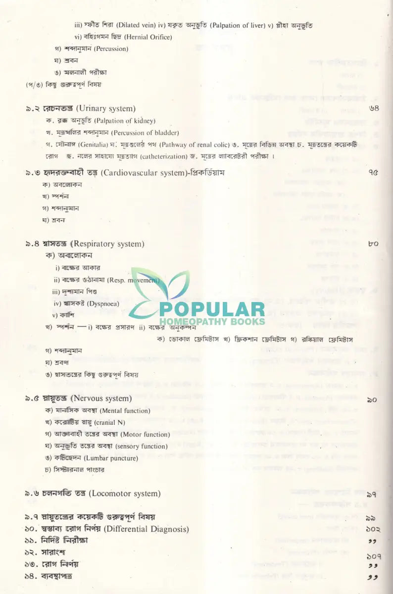 ব্যবহারিক চিকিৎসাবিজ্ঞান Unani Books