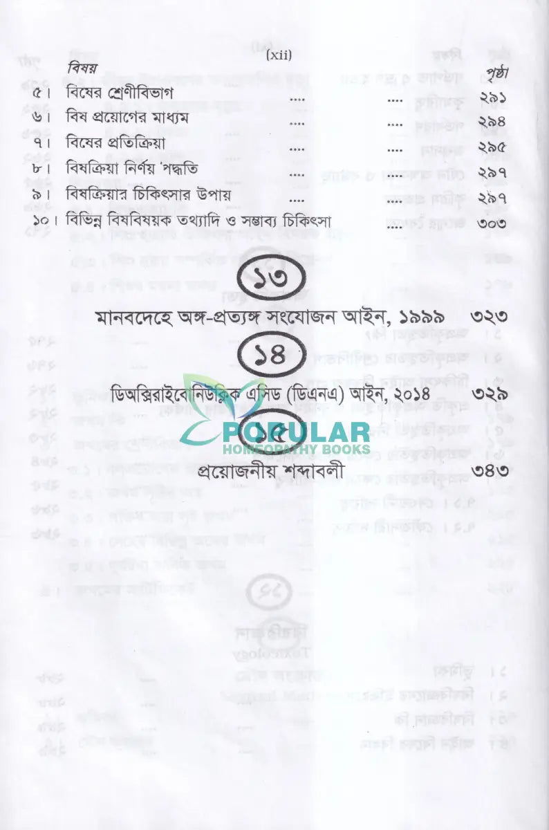 চিকিৎসা আইন বিজ্ঞান MEDICAL JURISPRUDENCE Unani Books