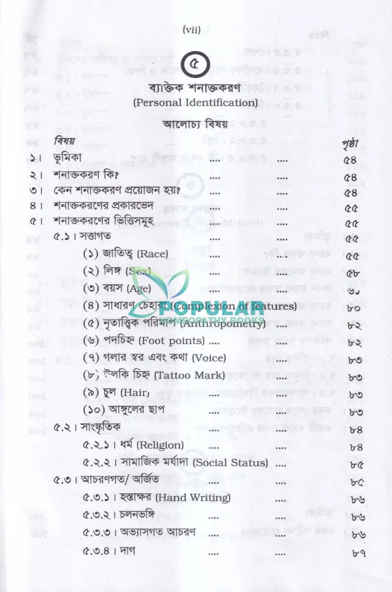 চিকিৎসা আইন বিজ্ঞান MEDICAL JURISPRUDENCE Unani Books