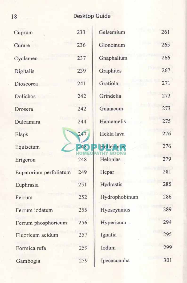 DESKTOP GUIDE TO KEYNOTES AND CONFIRMATORY SYMPTOMS Homeopathy Books