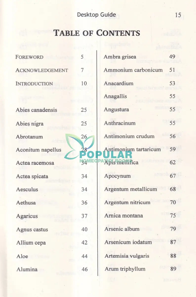 DESKTOP GUIDE TO KEYNOTES AND CONFIRMATORY SYMPTOMS Homeopathy Books