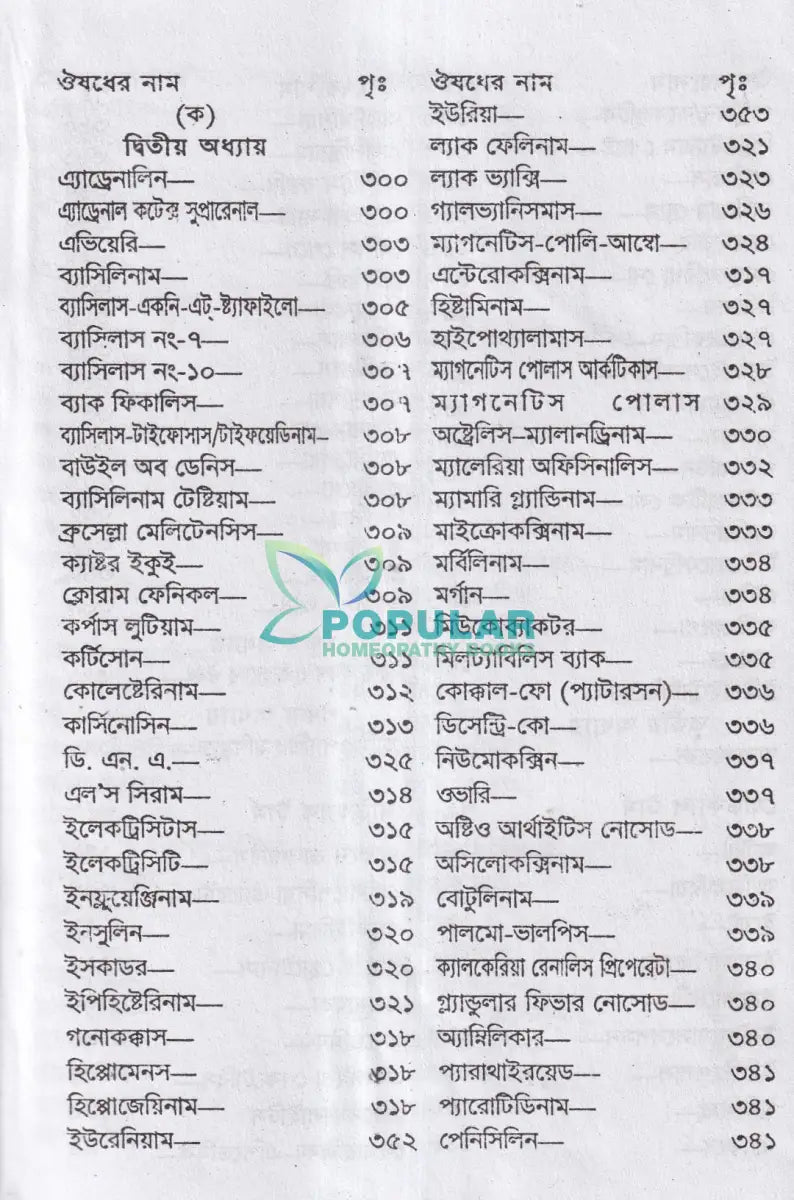 এলেন কিনোটস অফ মেটিরিয়া মেডিকা Homeopathy Books