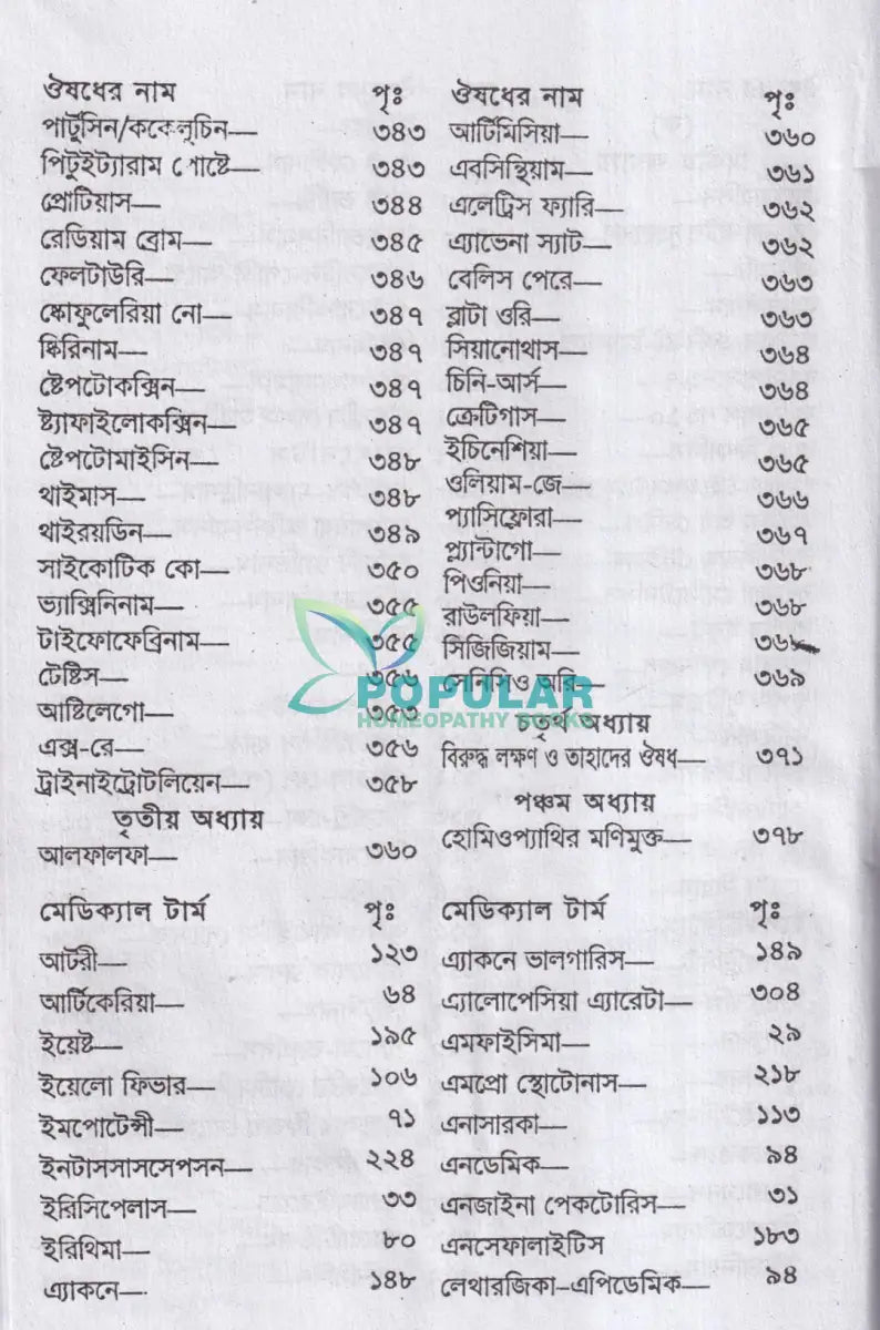 এলেন কিনোটস অফ মেটিরিয়া মেডিকা Homeopathy Books