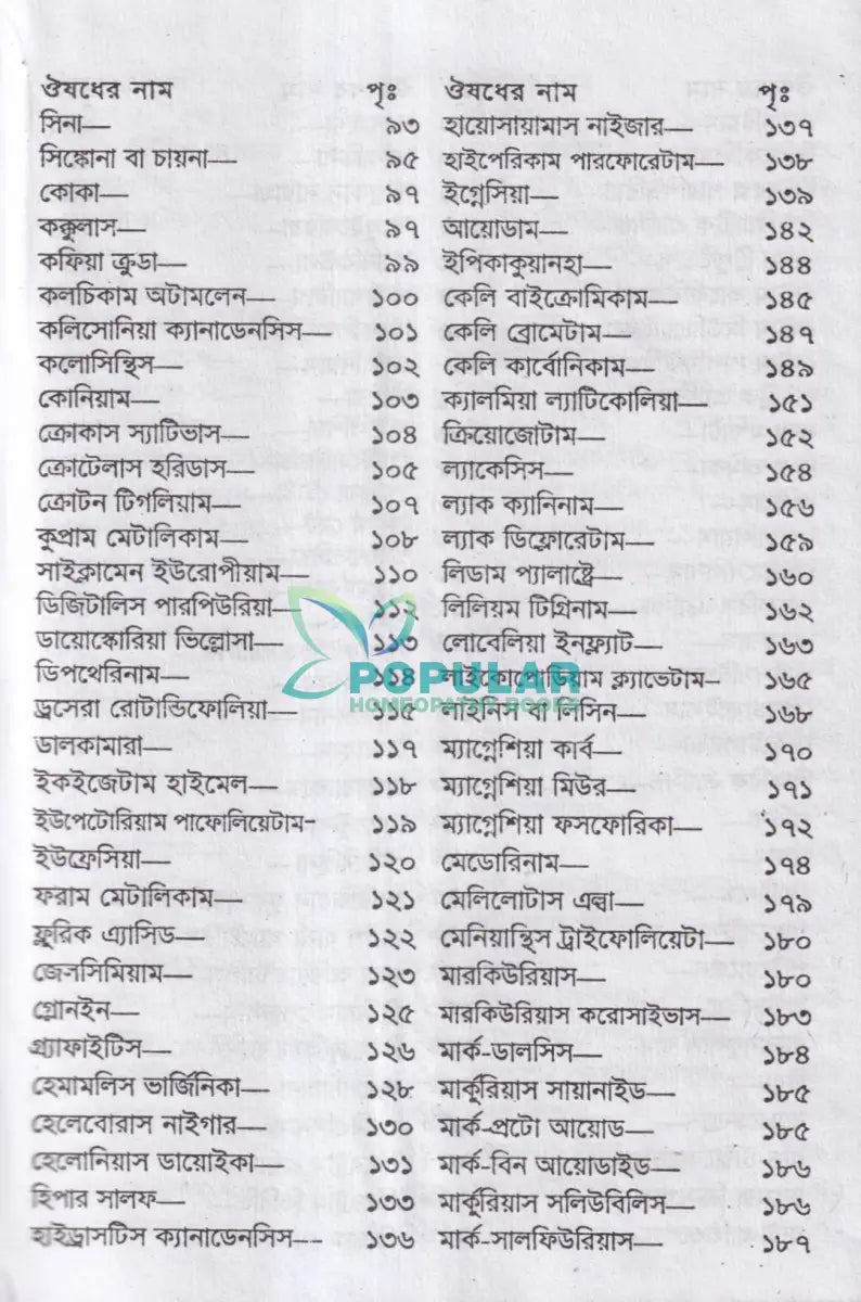 এলেন কিনোটস অফ মেটিরিয়া মেডিকা Homeopathy Books