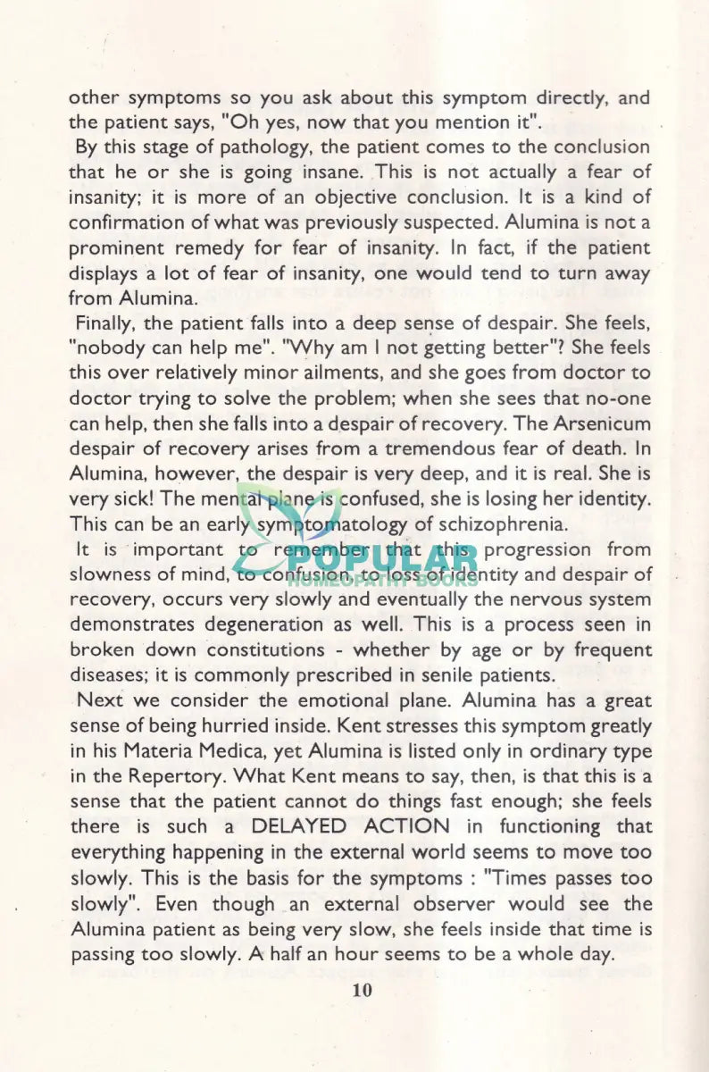 Essence of MATERIA MEDICA Homeopathy Books