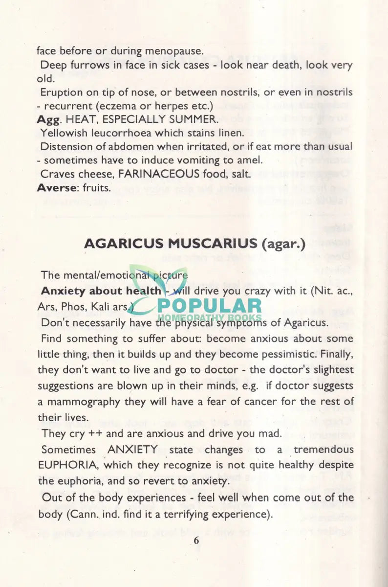 Essence of MATERIA MEDICA Homeopathy Books