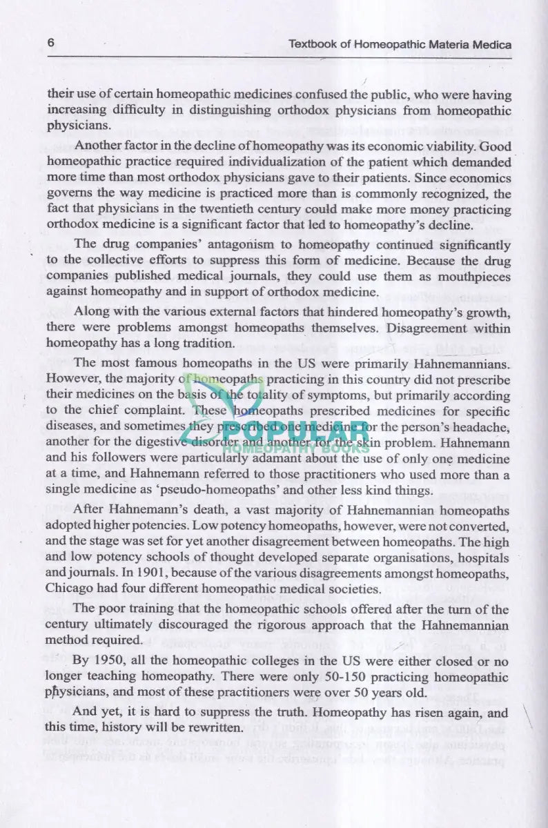 GEMS Textbook of HOMOEOPATHIC MATERIA MEDICA Homeopathy Books