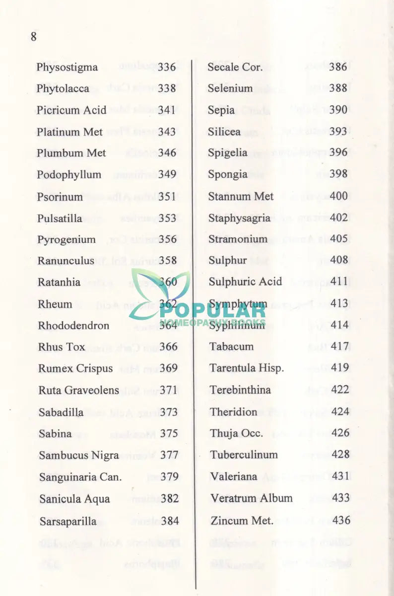 GV KEYNOTES WITH REMEDY RELATIONS Homeopathy Books