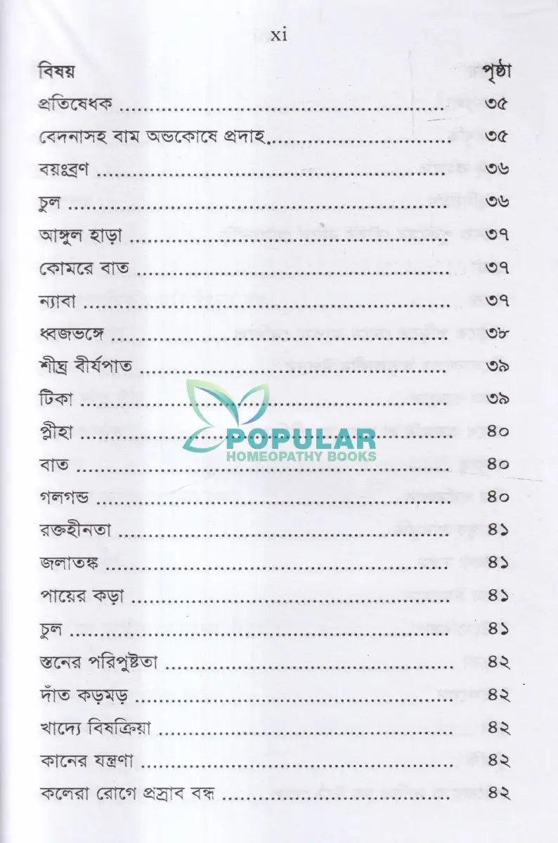 হোমিওপ্যাথি বিষয়ক ৪টি বেস্টসেলার বই Homeopathy Books