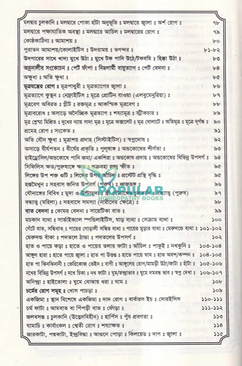 হোমিওপ্যাথিক চিকিৎসা ম্যাজিক কিউর Homeopathy Books