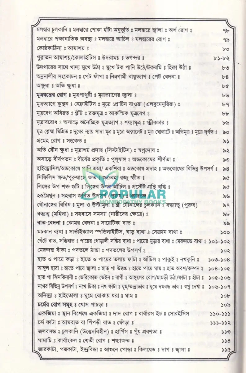 হোমিওপ্যাথিক চিকিৎসা ম্যাজিক কিউর Homeopathy Books