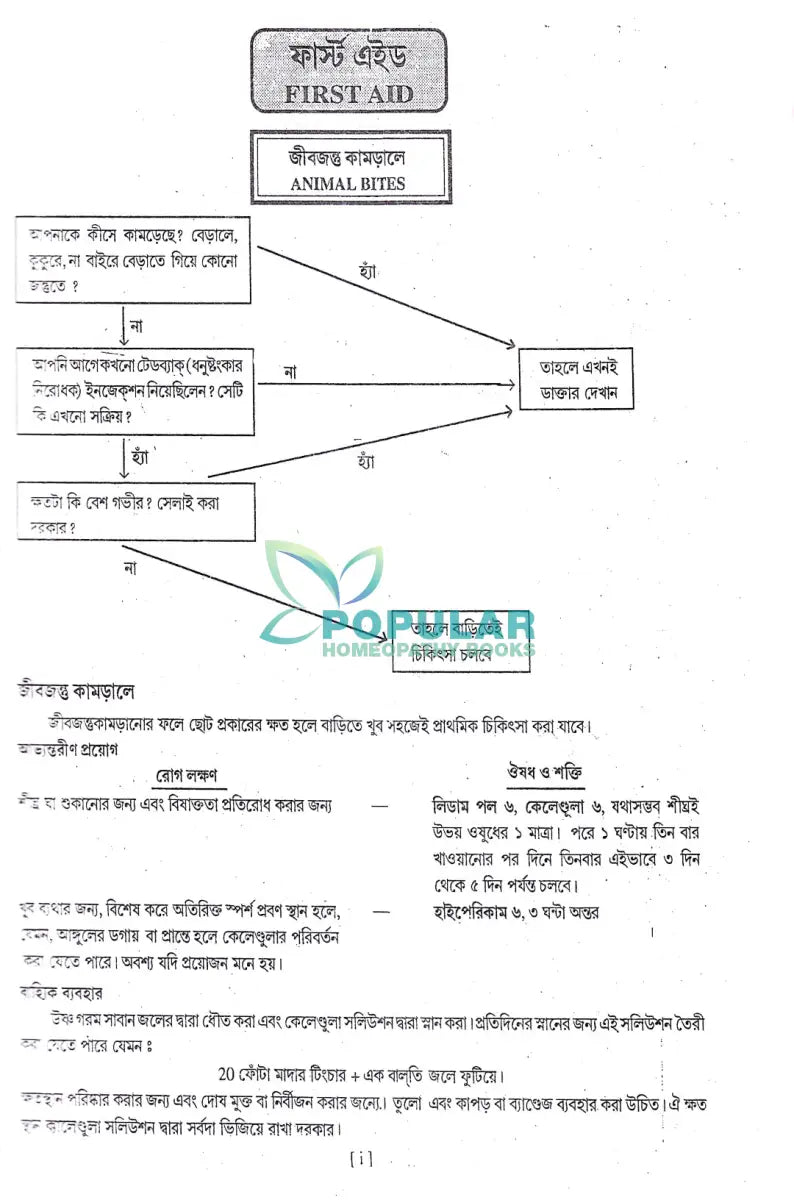 হোমিওপ্যাথিক ও বায়োকেমিক মডার্ন প্র্যাকটিস অব মেডিসিন Homeopathy Books
