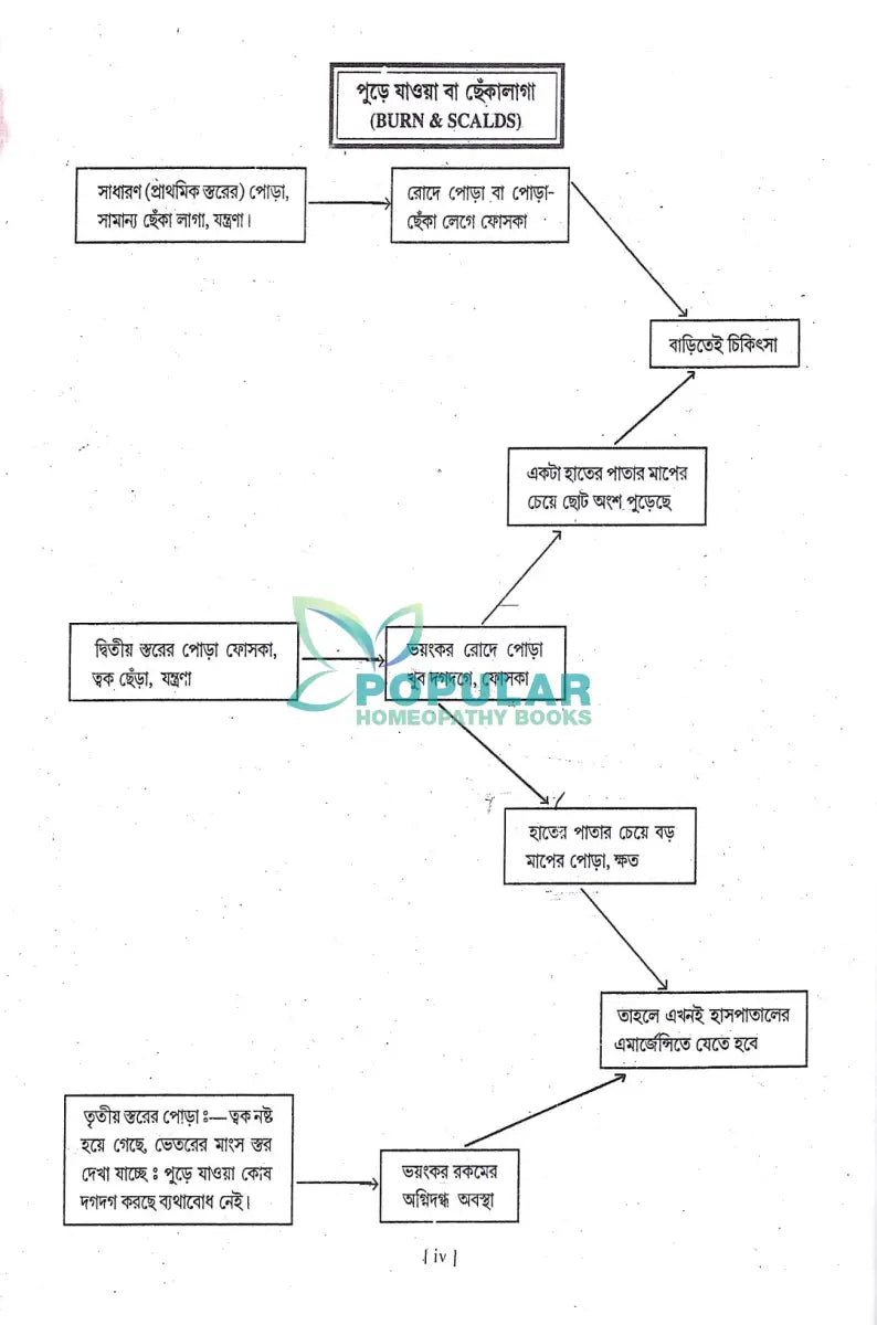 হোমিওপ্যাথিক ও বায়োকেমিক মডার্ন প্র্যাকটিস অব মেডিসিন Homeopathy Books