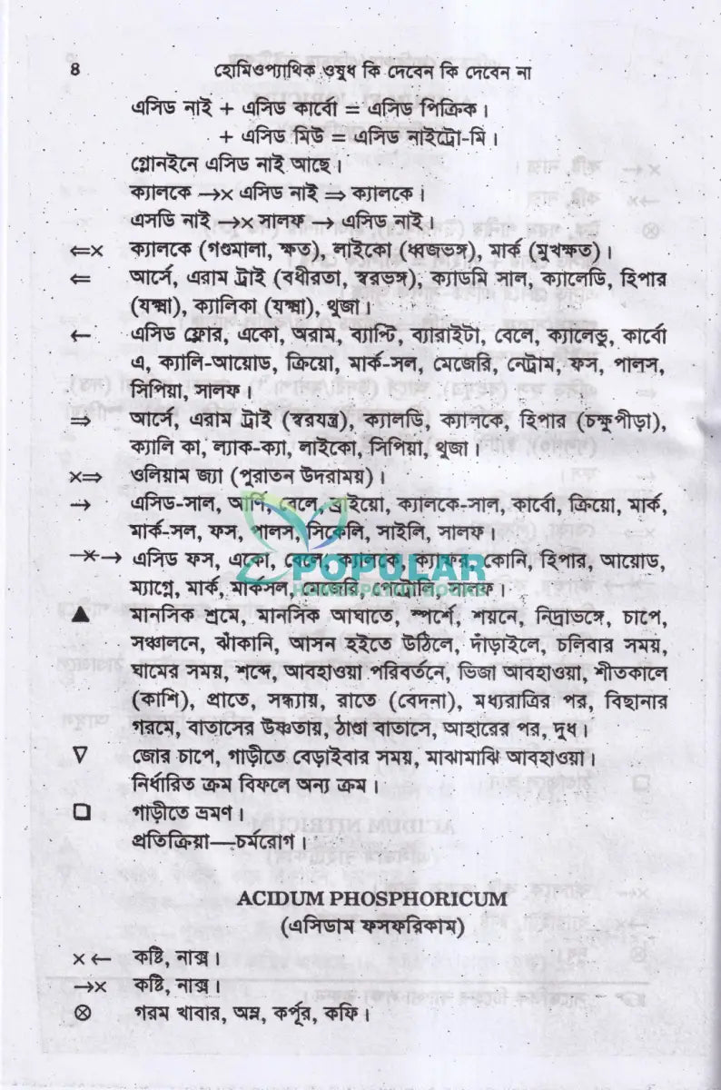 হোমিওপ্যাথিক ওষুধ কি দেবেন কি দেবেন না Homeopathy Books