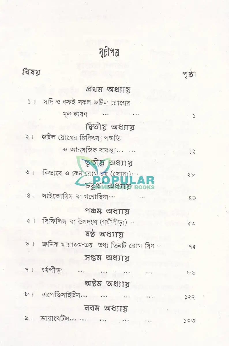 হোমিওপ্যাথিক পেসান্ট’স গাইড (হোমিও রিসার্স) Homeopathy Books