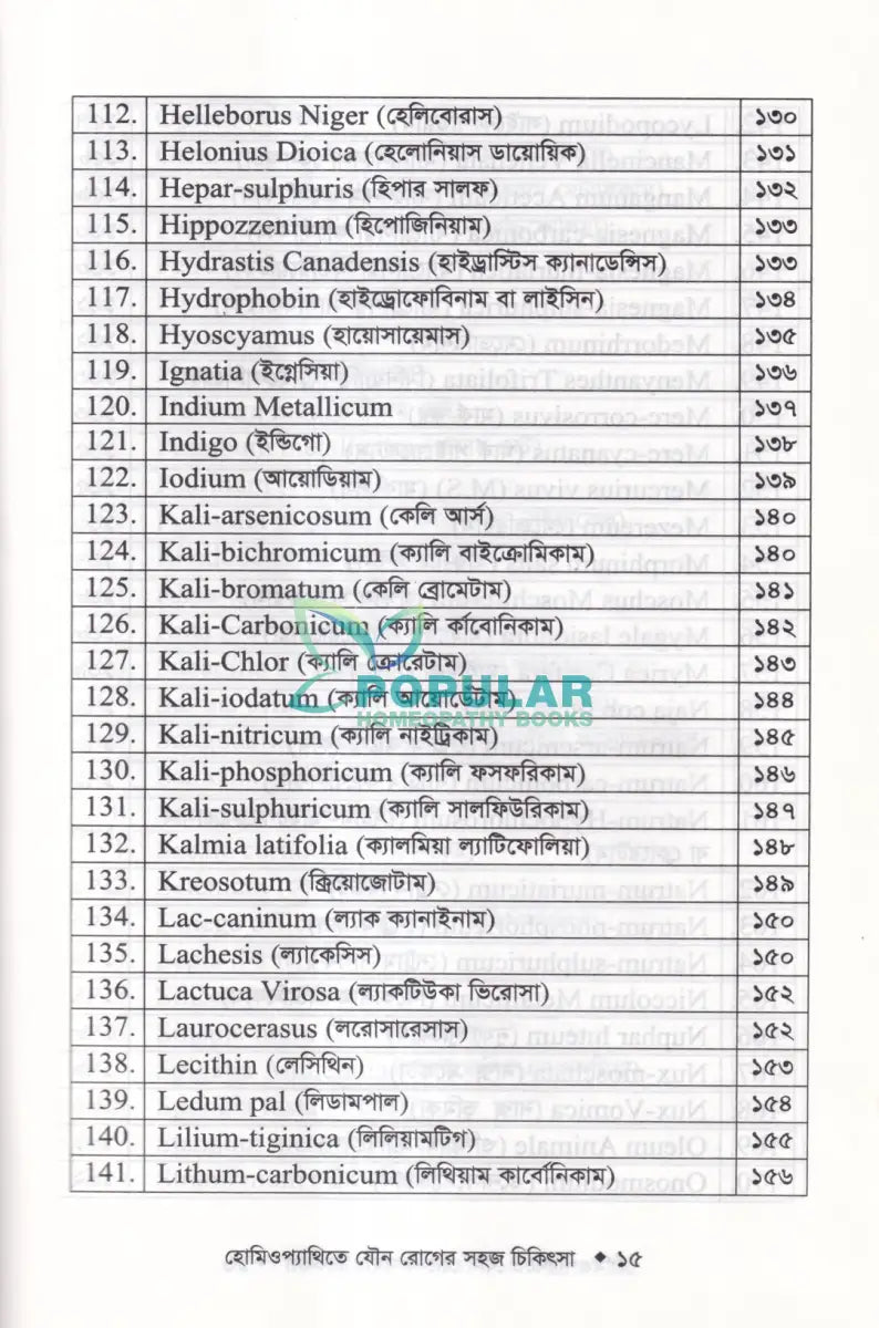 হোমিওপ্যাথিতে যৌন রোগের সহজ চিকিৎসা (যৌন রোগের চিকিৎসা শিখুন) Homeopathy Books