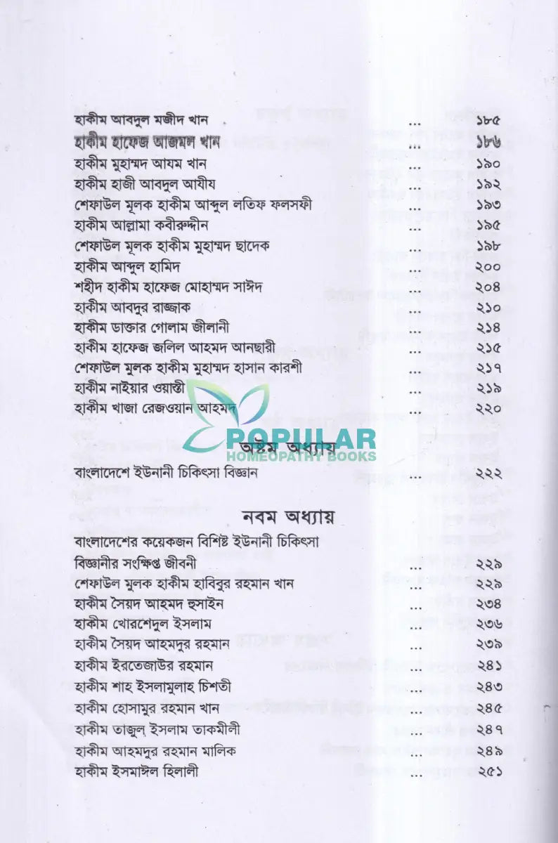 ইউনানী চিকিৎসা বিজ্ঞানের ইতিহাস Unani Books