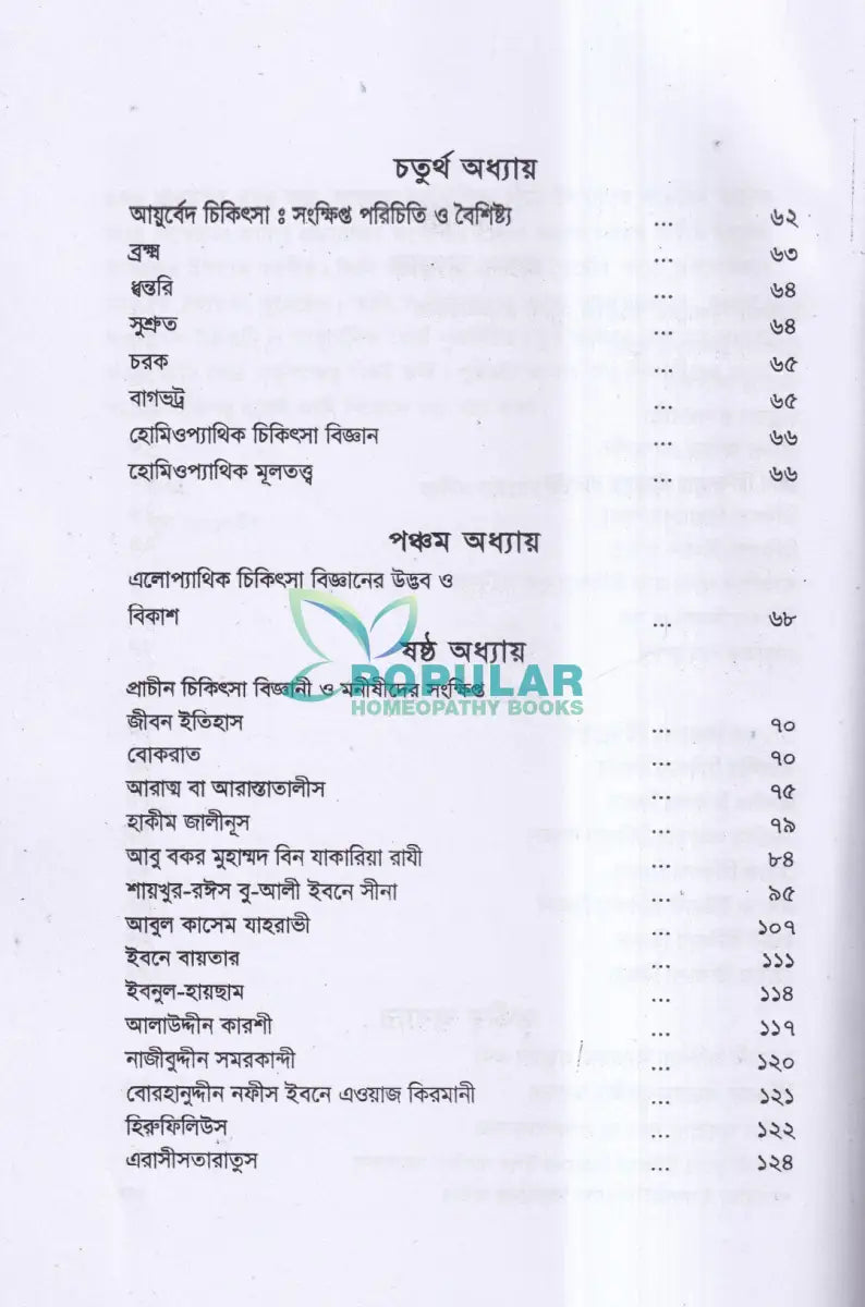 ইউনানী চিকিৎসা বিজ্ঞানের ইতিহাস Unani Books