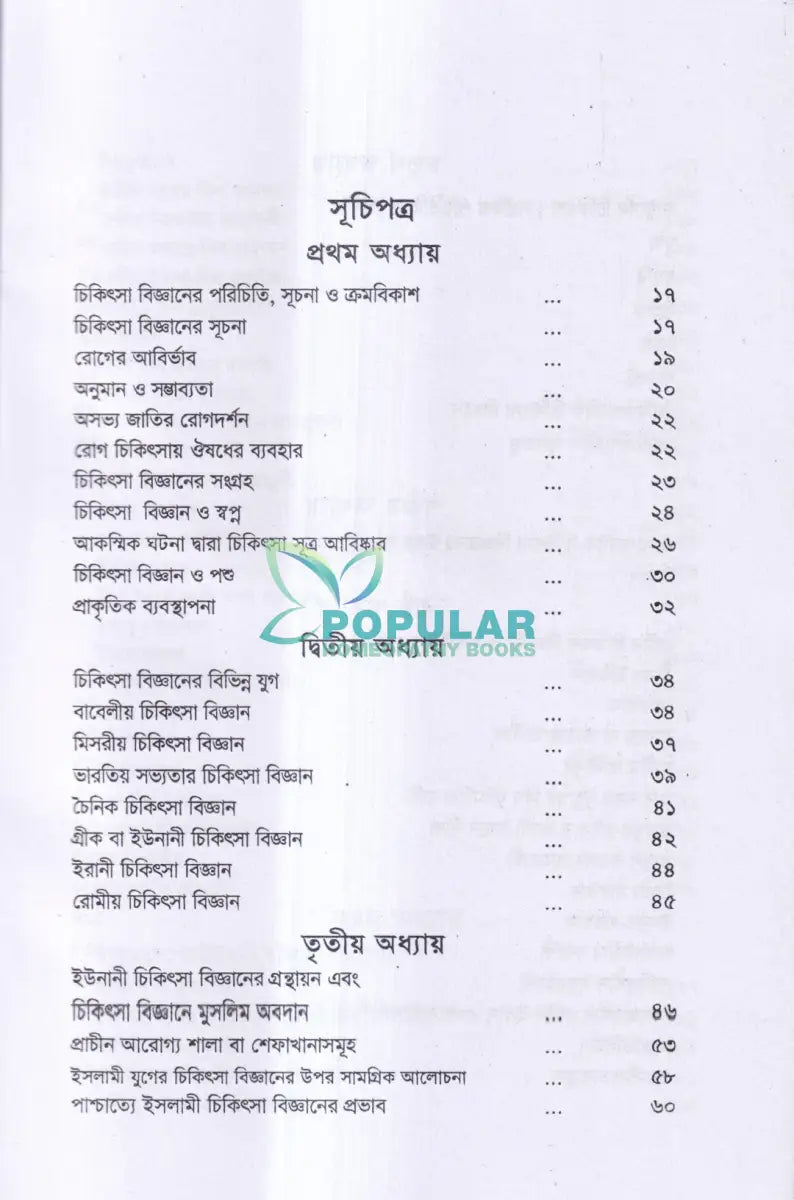 ইউনানী চিকিৎসা বিজ্ঞানের ইতিহাস Unani Books