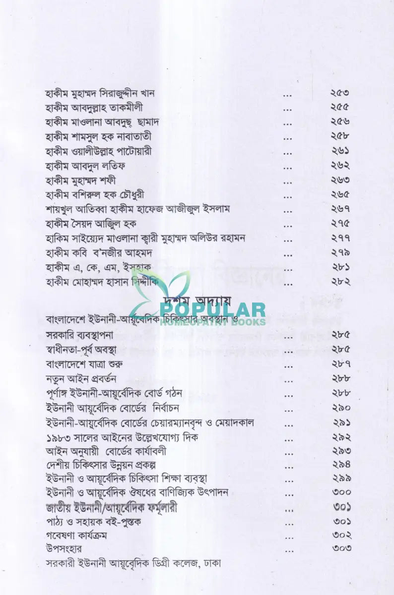 ইউনানী চিকিৎসা বিজ্ঞানের ইতিহাস Unani Books